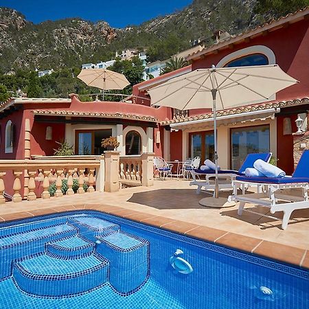 Las Escaleras - Villa Sika - 4P Порт-д'Андрайч Экстерьер фото