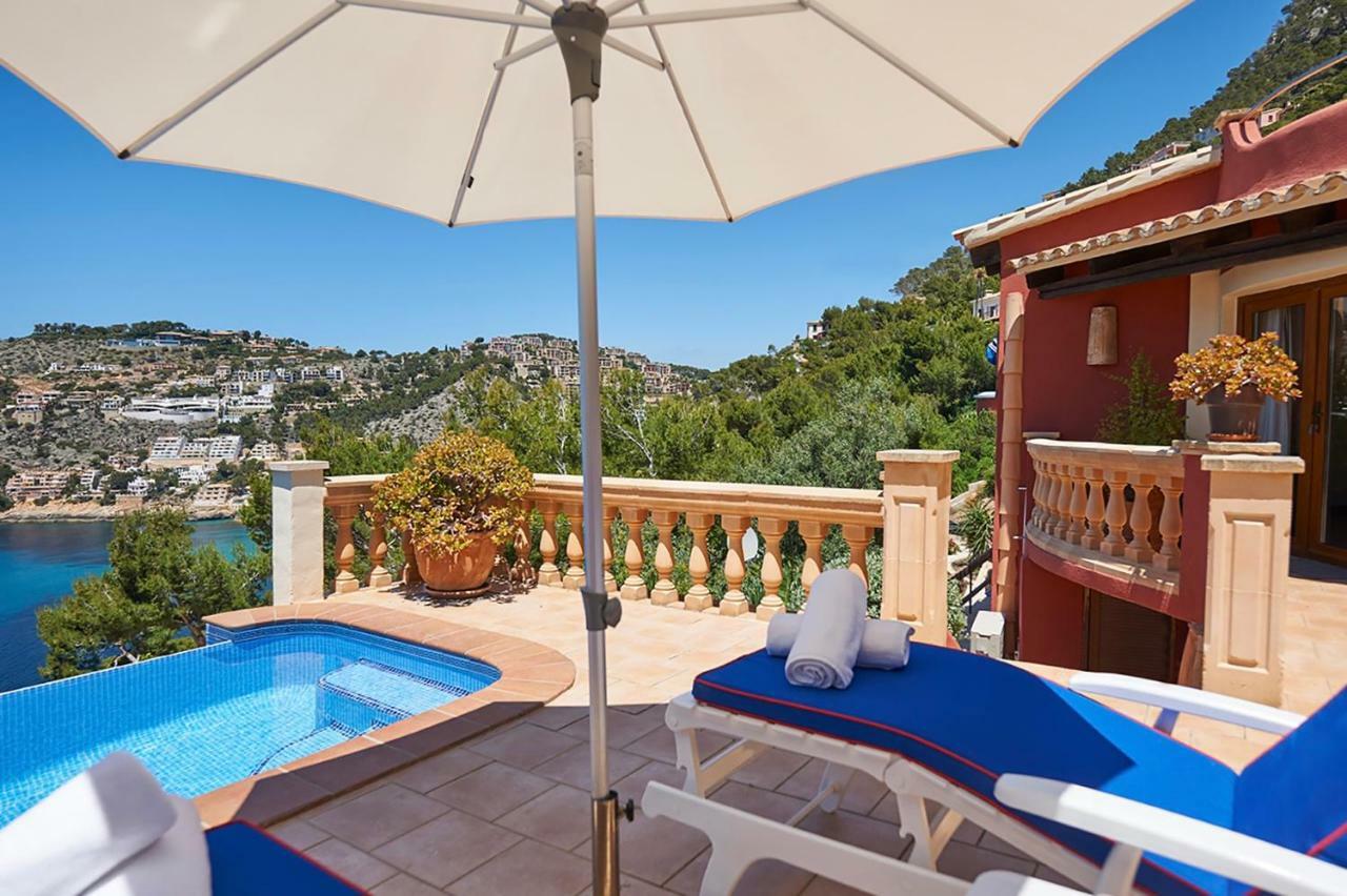 Las Escaleras - Villa Sika - 4P Порт-д'Андрайч Экстерьер фото